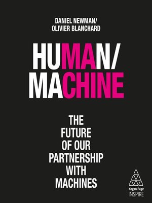 cover image of Human/Machine